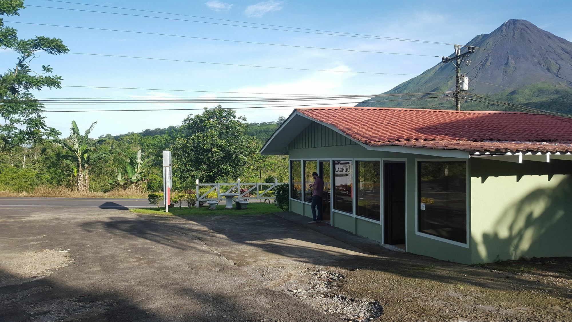 Arenal Bungalows La Fortuna Exterior photo