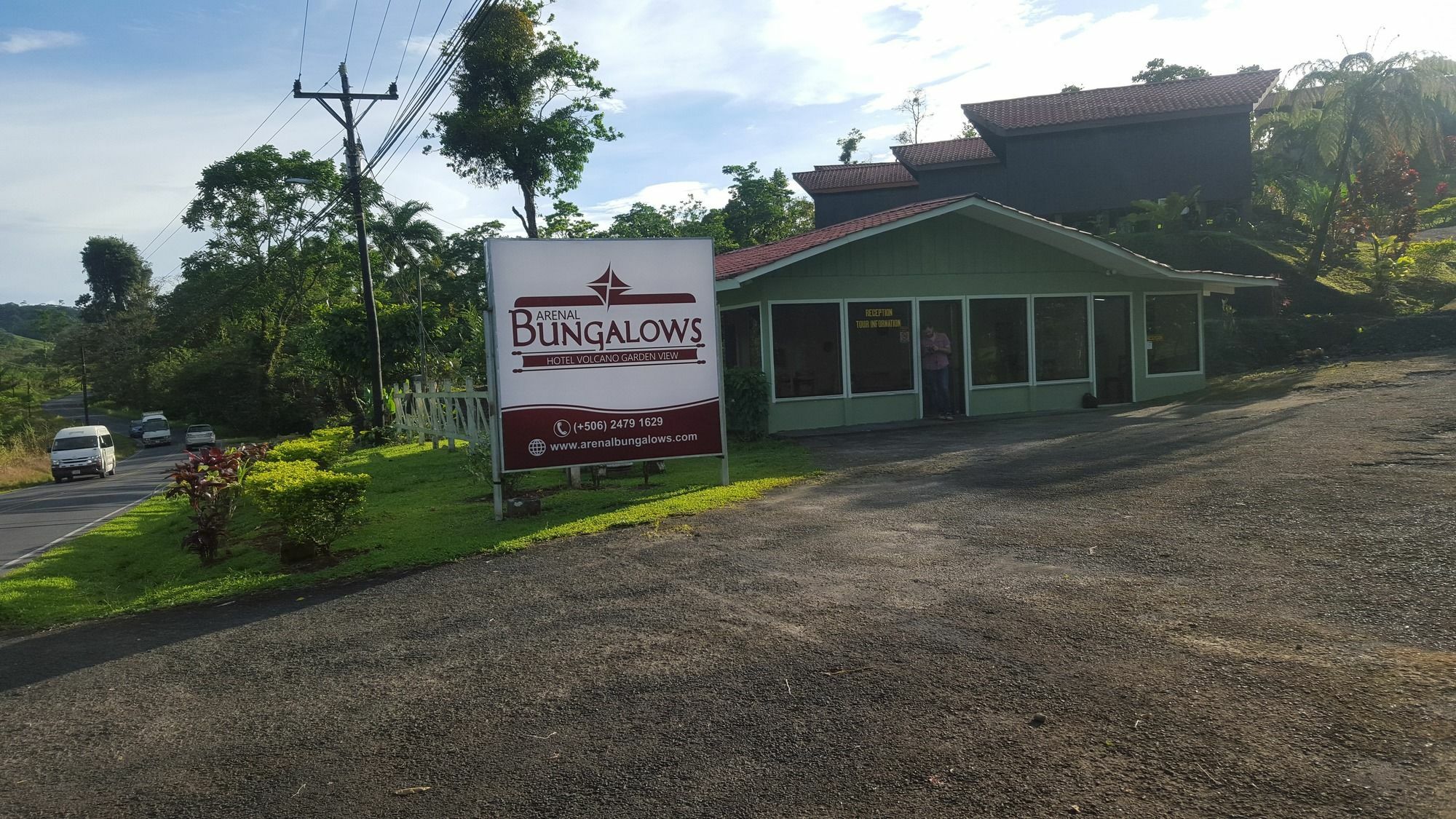 Arenal Bungalows La Fortuna Exterior photo