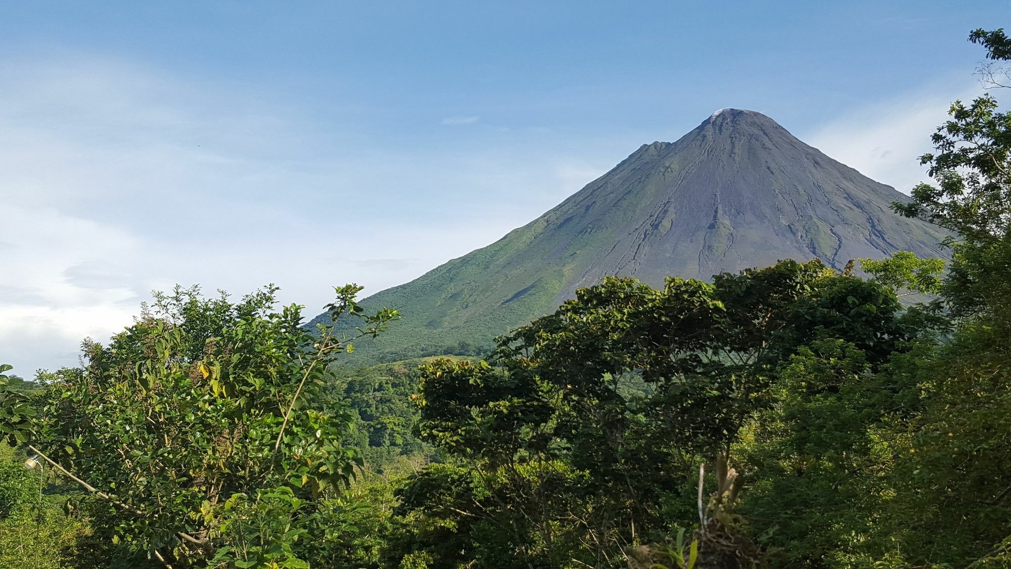 Arenal Bungalows La Fortuna Exterior photo