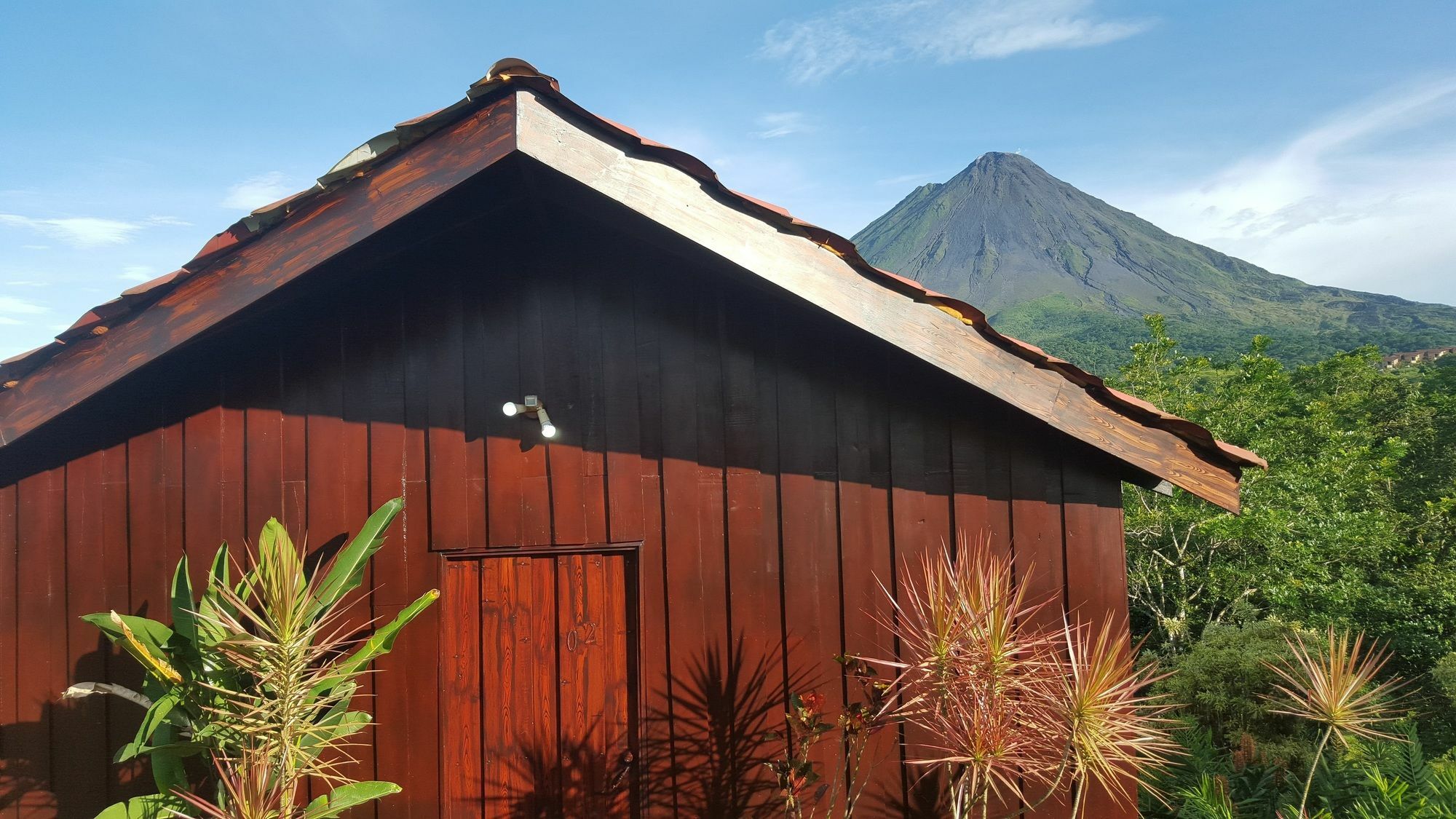 Arenal Bungalows La Fortuna Exterior photo