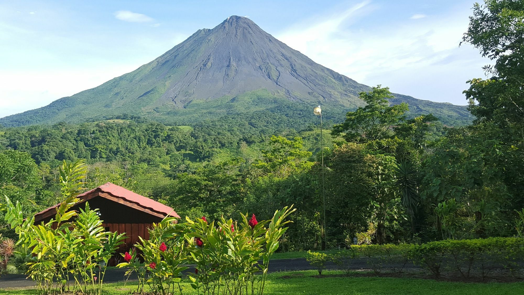 Arenal Bungalows La Fortuna Exterior photo