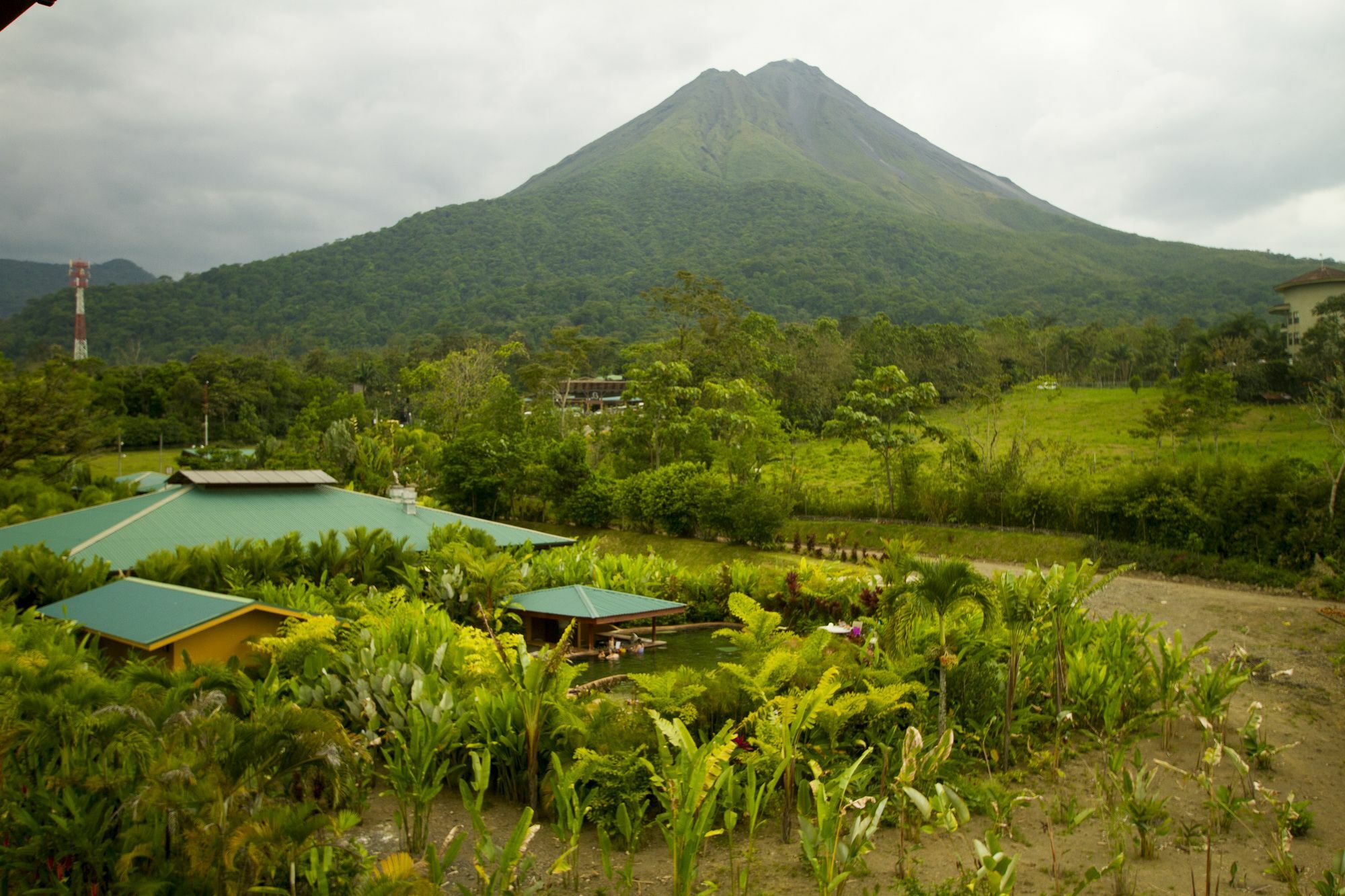 Arenal Bungalows La Fortuna Exterior photo