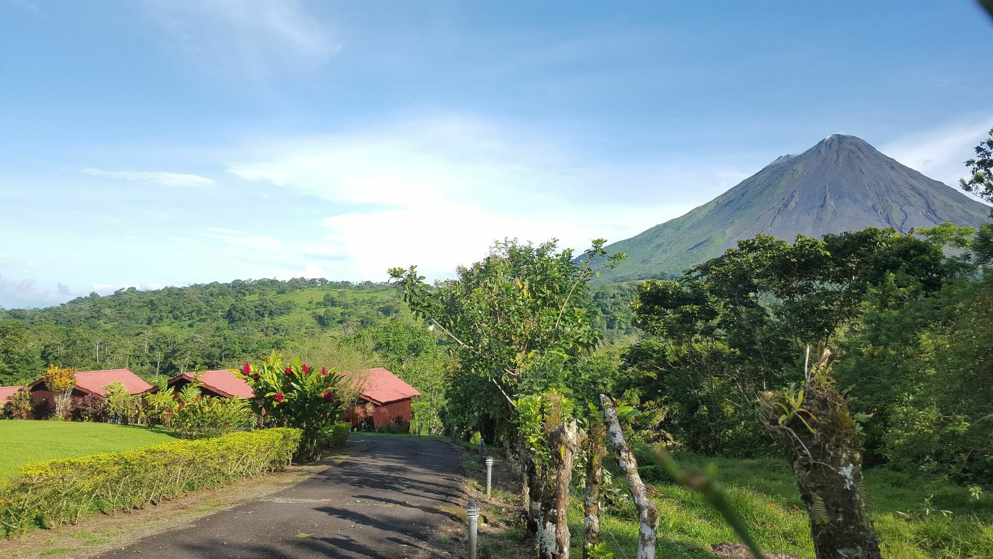 Arenal Bungalows La Fortuna Exterior photo