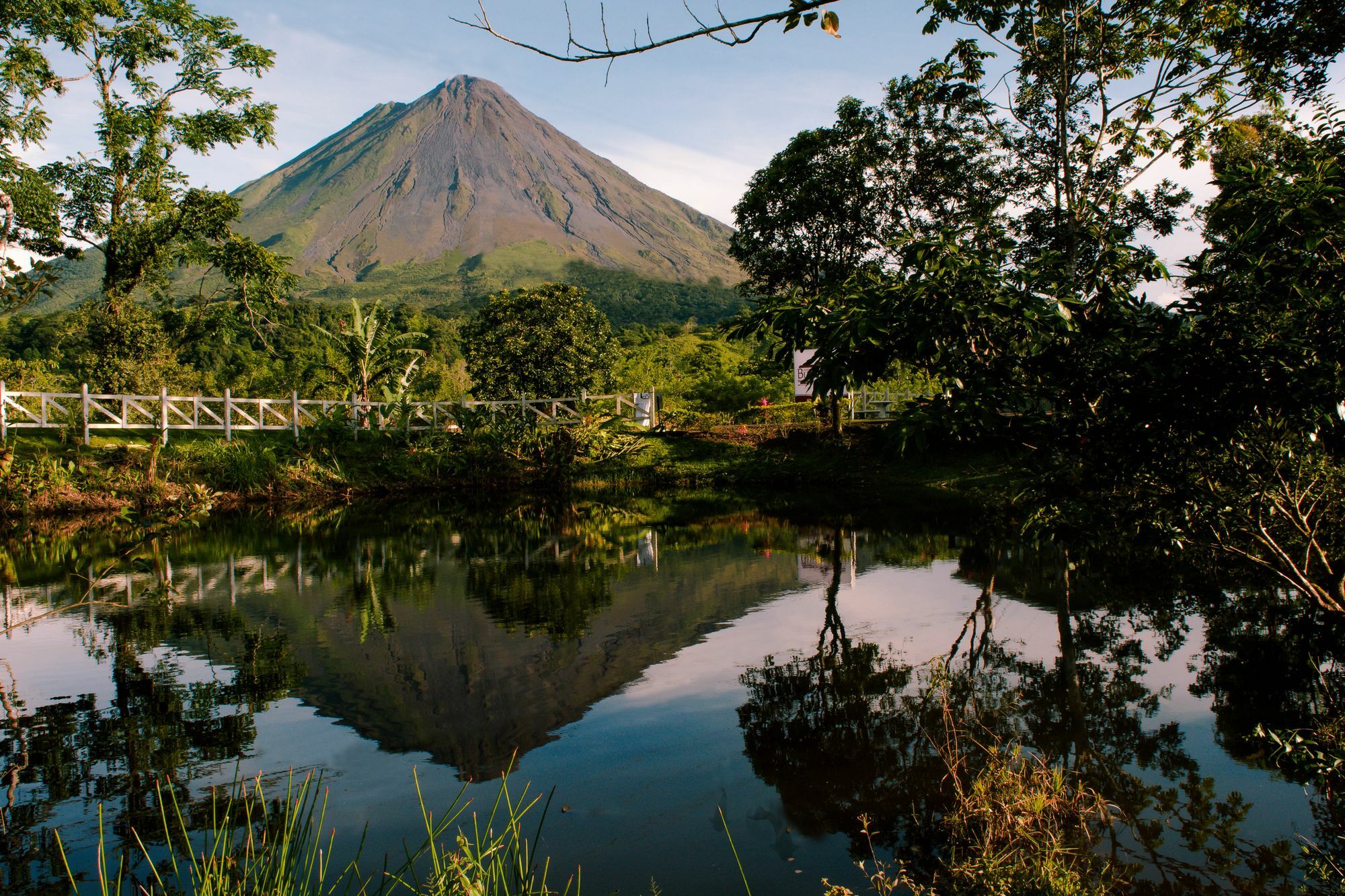 Arenal Bungalows La Fortuna Exterior photo